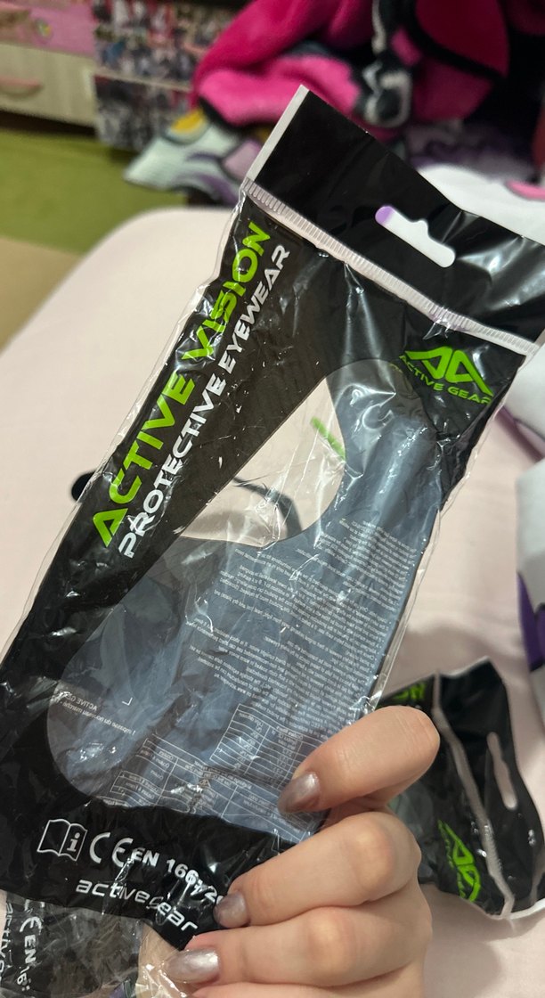 İş güvenliği gözlüğü - Görsel 5