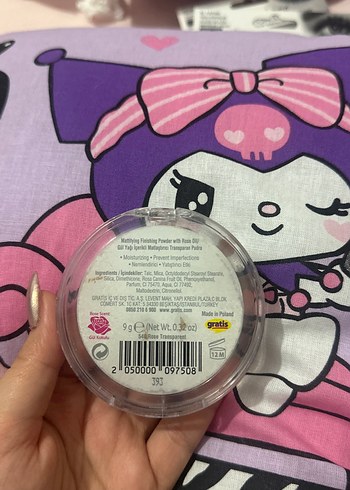 Beaulis Pudra - Pastel Pembe Ton - Görsel 2