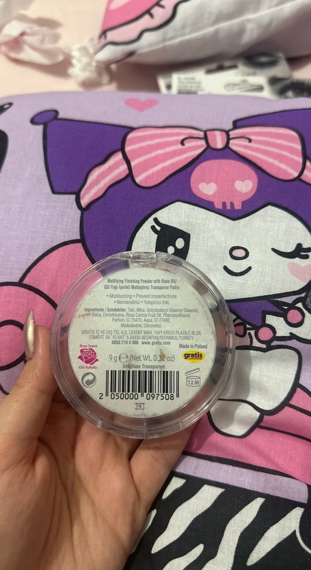 Beaulis Pudra - Pastel Pembe Ton - Görsel 2