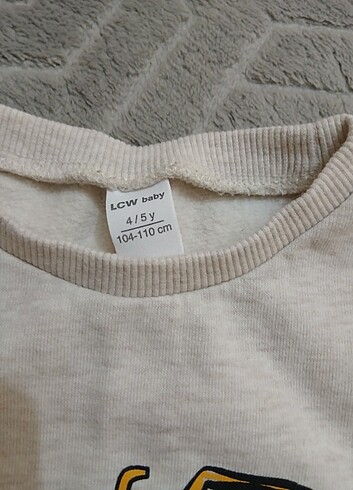 LC Waikiki Sweat