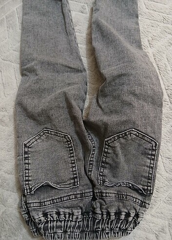 4 Yaş Beden gri Renk Pantalon