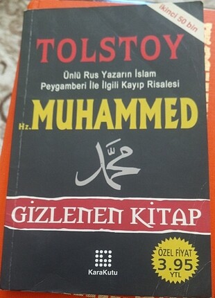Hz Muhammed Tolstoy 