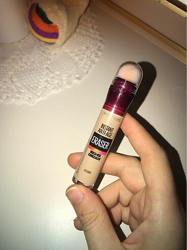 Maybelline kapatıcı