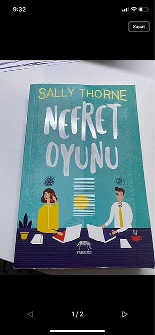 Nefret Oyunu ve Saat