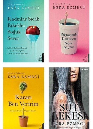 ESRA EZMECİ