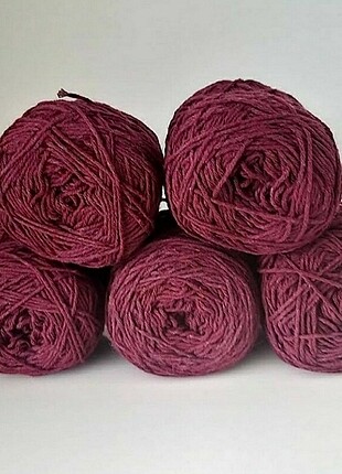 5 adet gri 5 adet bordo koton ip