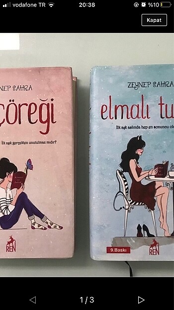 ayçöreği ,düşman okullar serisi ve b&l ilani