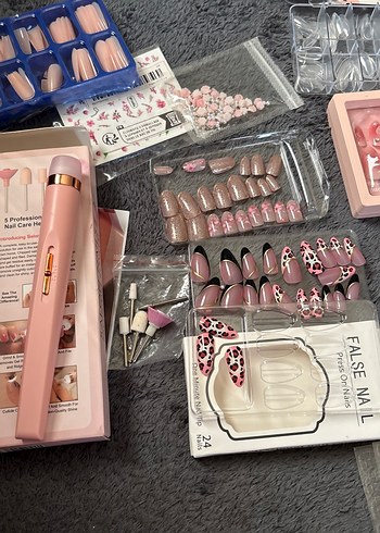 Tırnak ürünleri - Görsel 3