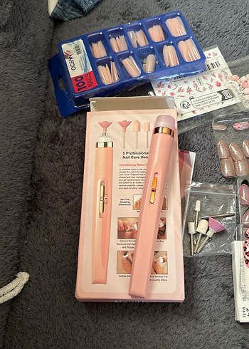 Tırnak ürünleri - Görsel 2