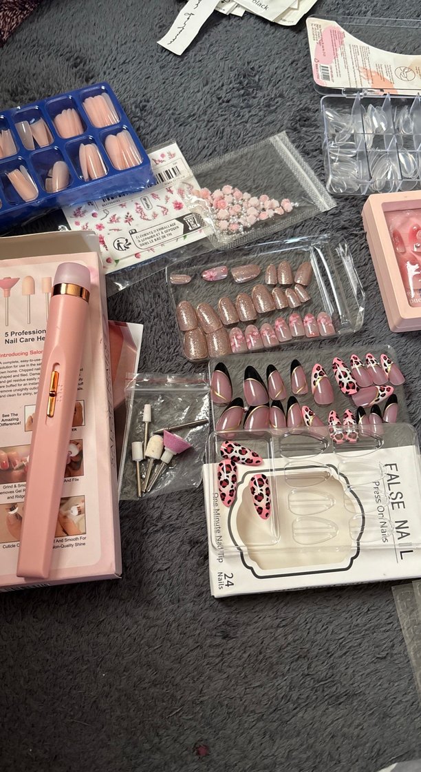 Tırnak ürünleri - Görsel 3