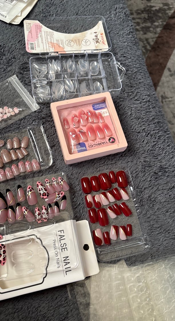 Tırnak ürünleri - Görsel 4