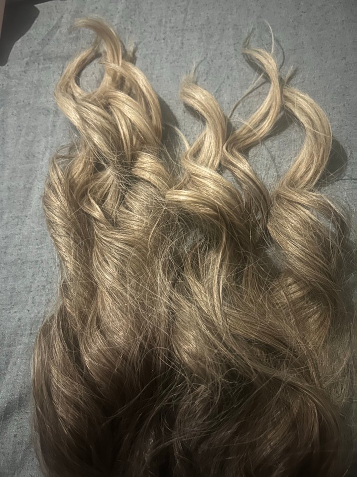 Takma saç - Görsel 2