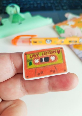 Günlük Sticker Seti 1 - Görsel 3