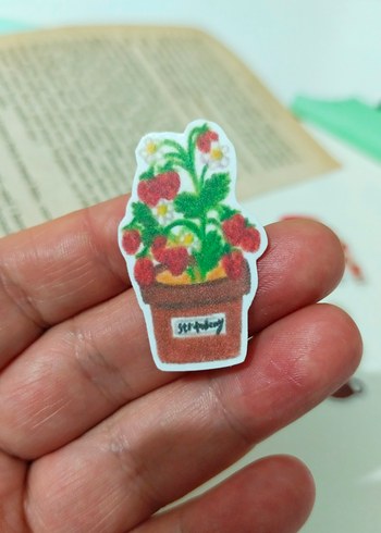 Günlük Sticker Seti 5 - Görsel 3