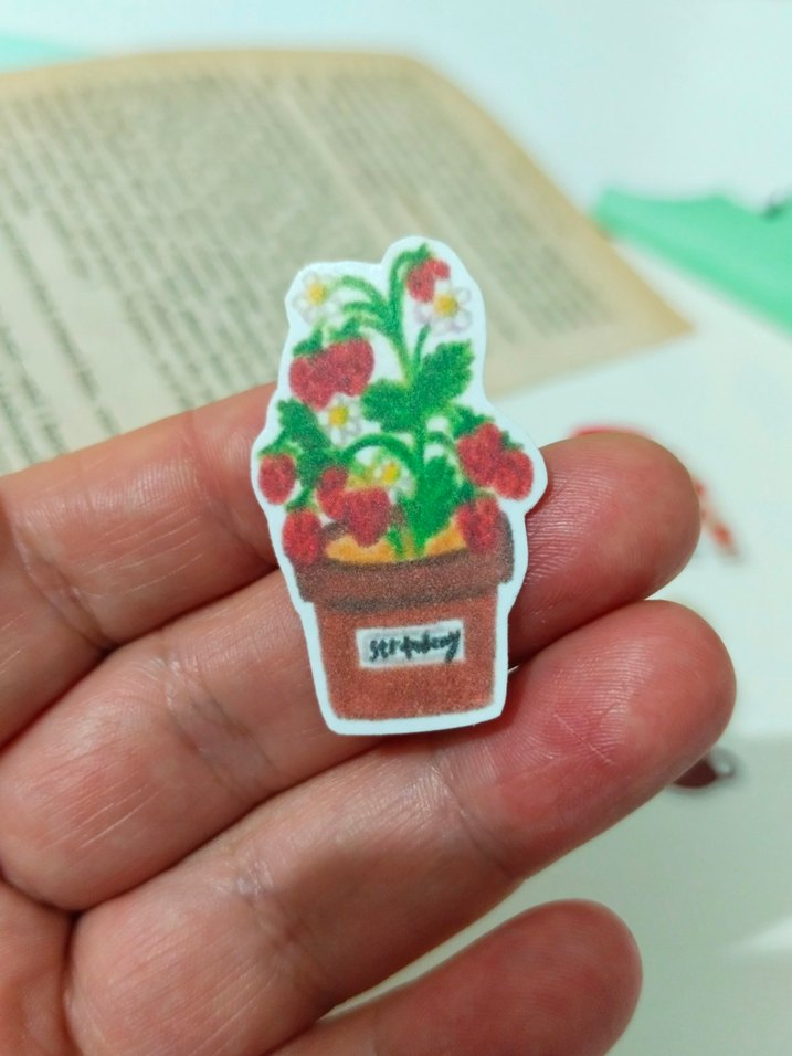 Günlük Sticker Seti 5 - Görsel 3