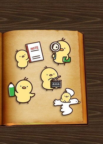 Çipet Sticker Seti 4 - Görsel 2