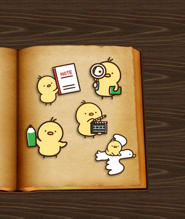 Çipet Sticker Seti 4 - Görsel 2