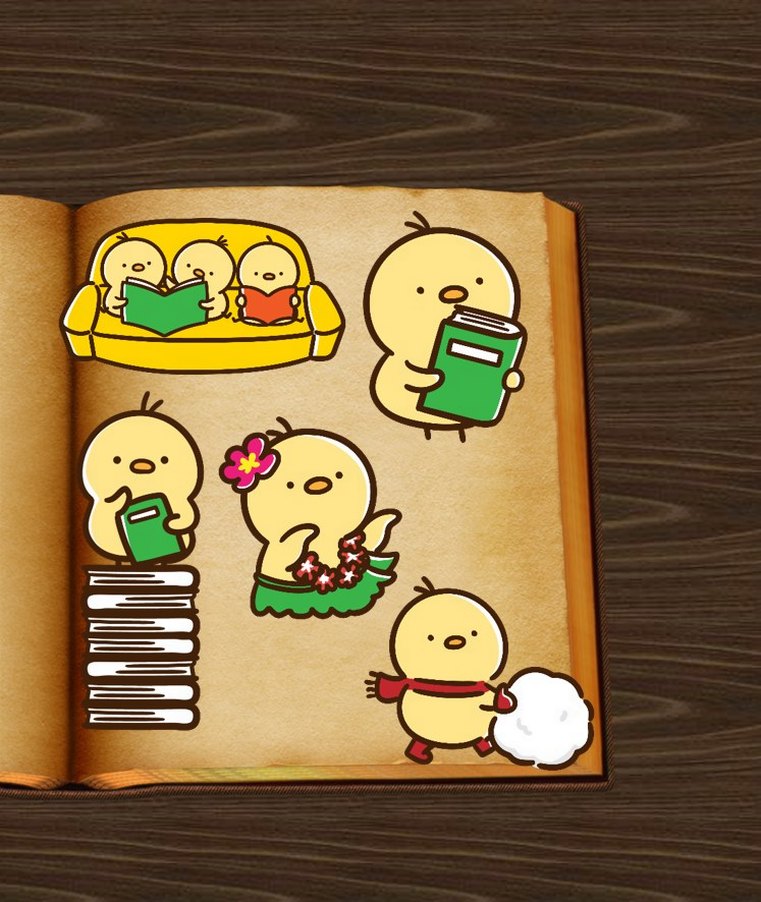 Çipet Sticker Seti 3 - Görsel 2