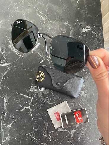 Ray Ban 3548-N 002/58 51