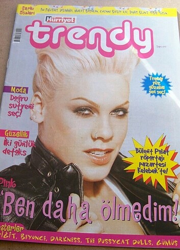 Trendy Dergisi 