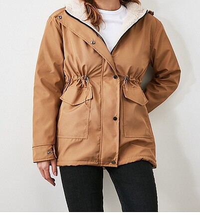 İçi kürklü parka