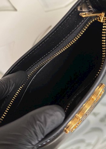 Celine Celine Small Tilly Bag in Triomphe Canvas