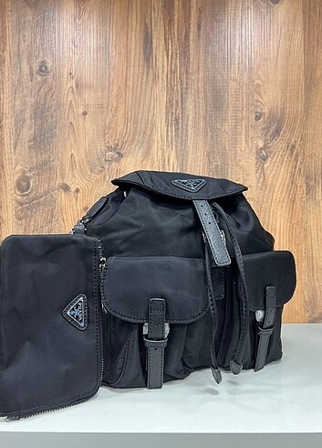 Prada Prada Re-Nylon medium backpack 