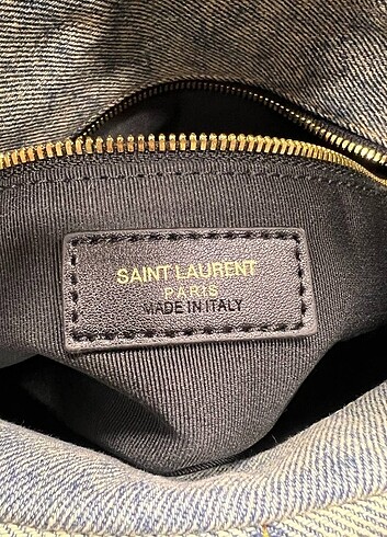 Yves Saint Laurent YSL SAİNT LAURENT PUFFER SMALL 