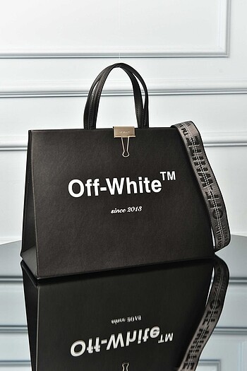 Off-White - Box Bag