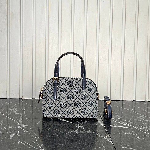 Tory Burch Tory Burch Emerson Dome Satchel