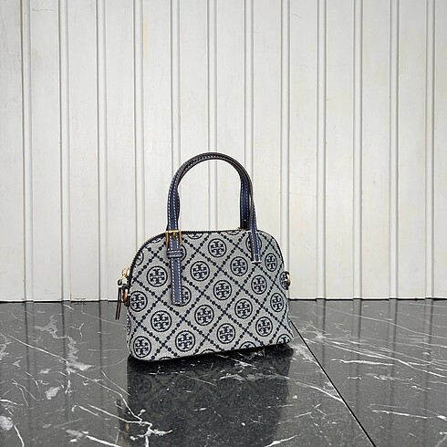 Beden Tory Burch Emerson Dome Satchel