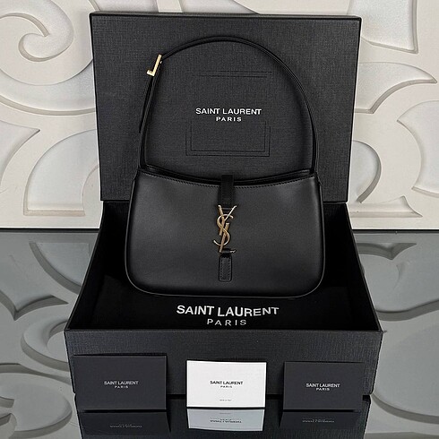 Saint Laurent Small Hobo Bag
