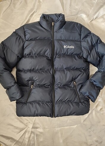 Unisex Şisme Mont Dolgu Mont Kışlık Mont Erkek Giyim Kadın Giyim