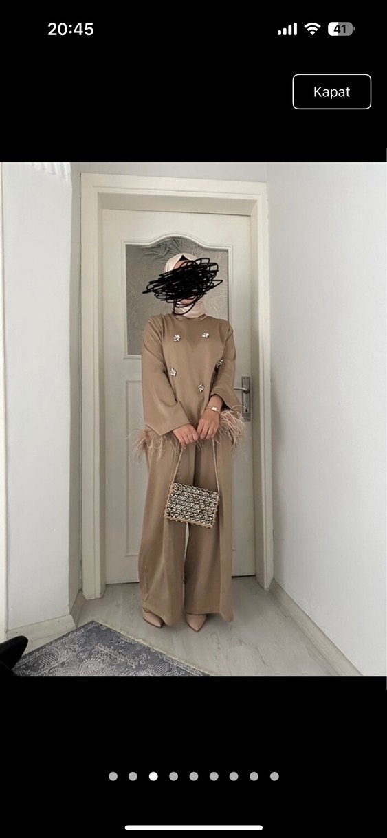 Kadın Takım Kadriye Baştürk - Görsel 3