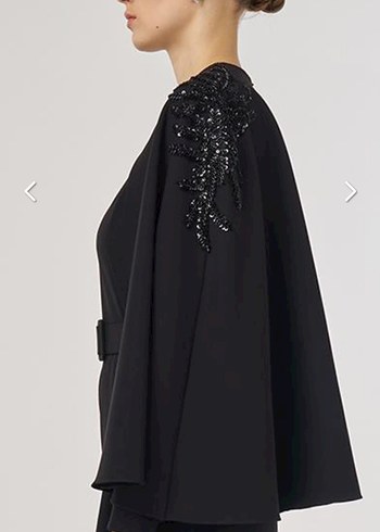 Tulum pelerinli tesettür - Görsel 2