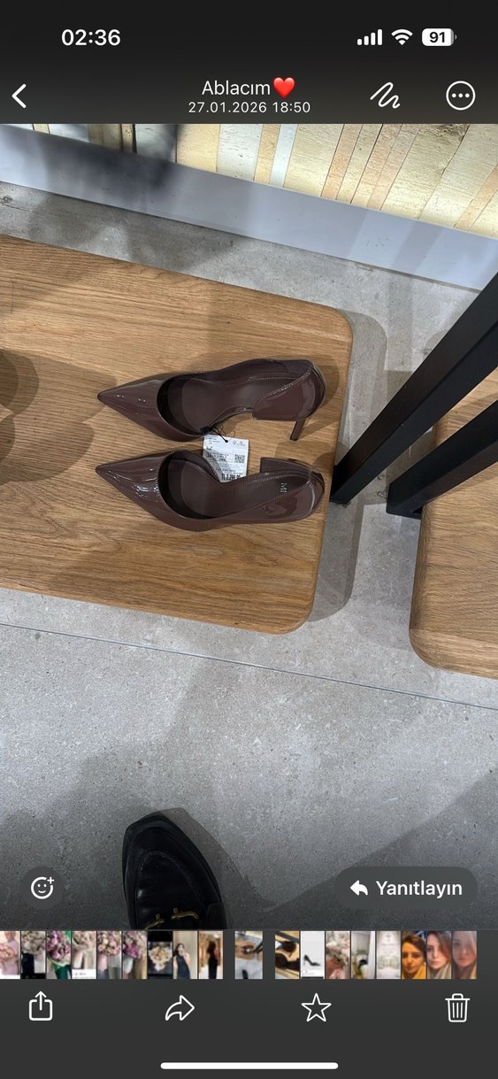 Stiletto - Görsel 2