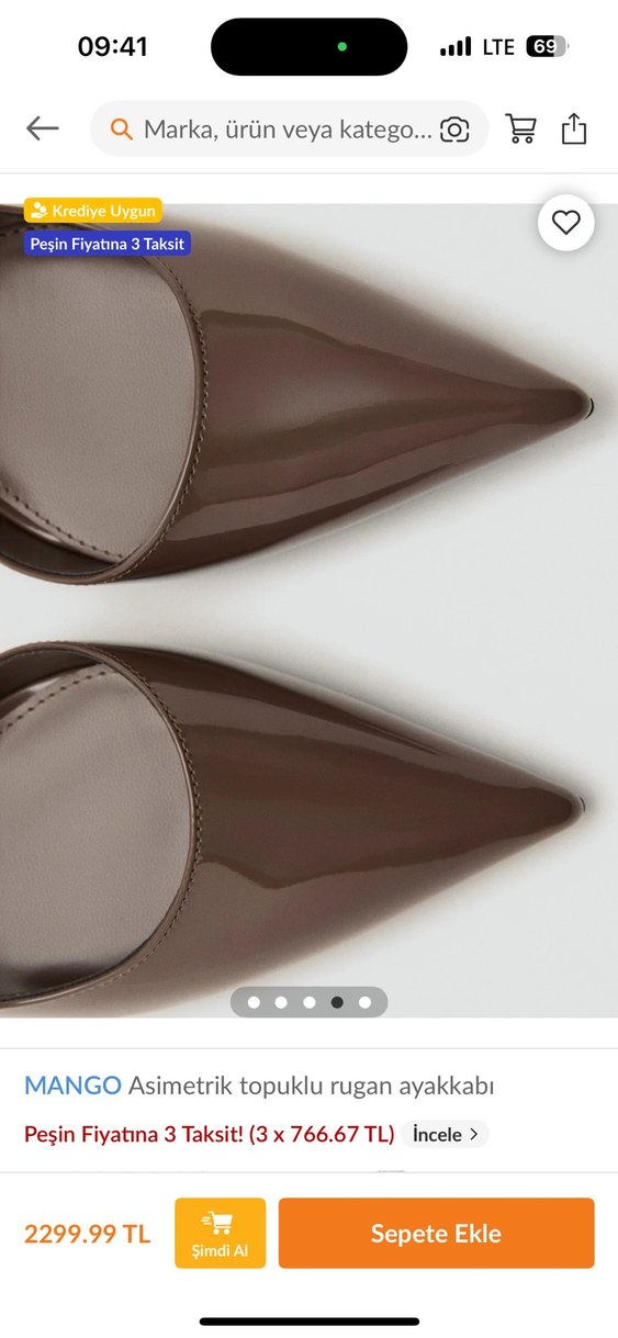 Stiletto - Görsel 3