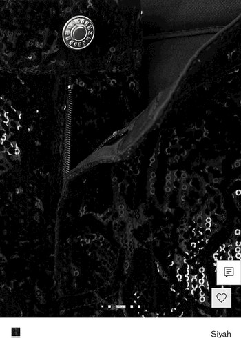 Mango kadife pantolon - Görsel 2