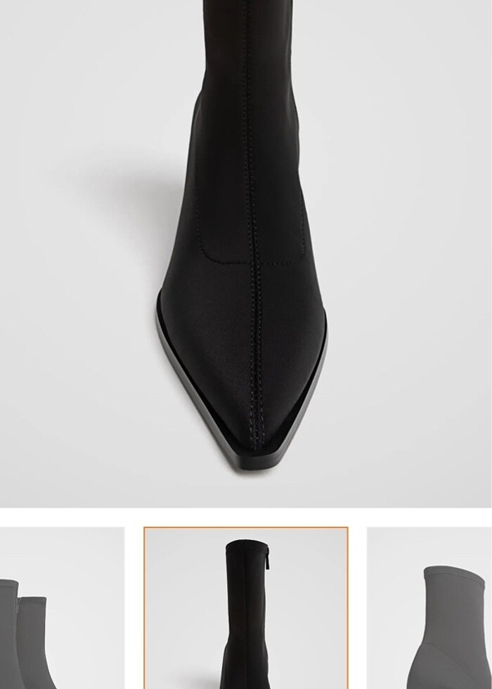 Topuklu bot - Görsel 3