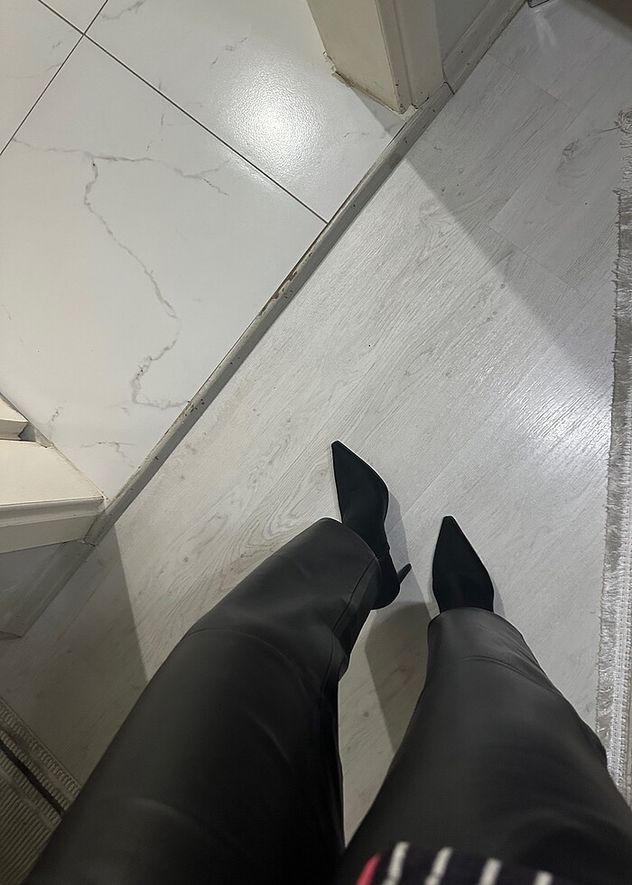 Topuklu bot - Görsel 4