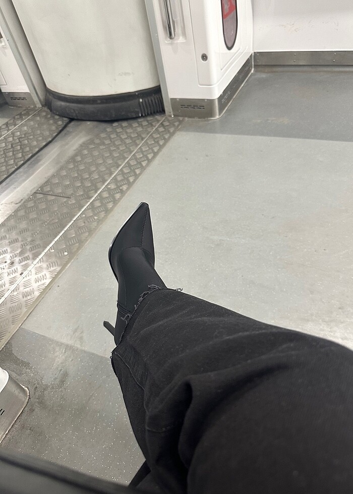 Topuklu bot - Görsel 5