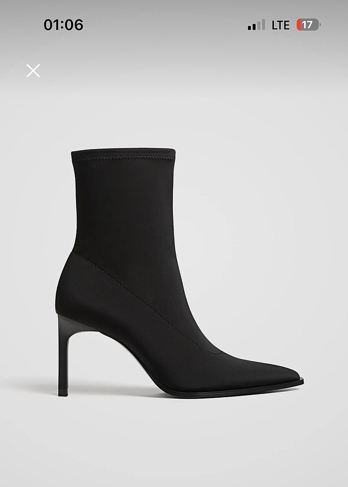 Topuklu bot - Görsel 2