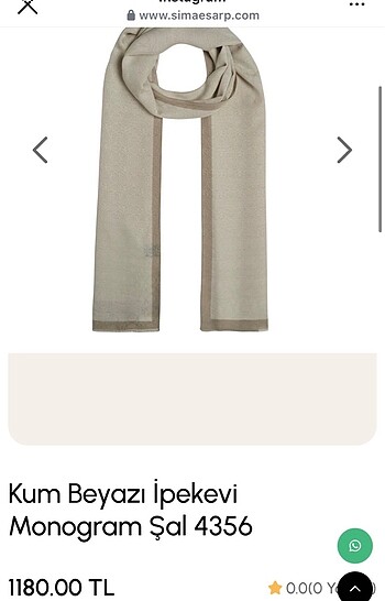 İpekçi şal