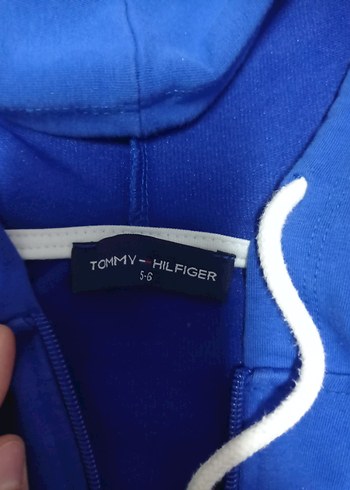 Tommy Hilfiger Tommy Hilfiger Erkek Çocuk Kapüşonlu Sweatshirt