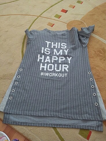 Tunik elbise