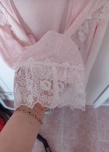 Sabahlık & pijama  - Görsel 4