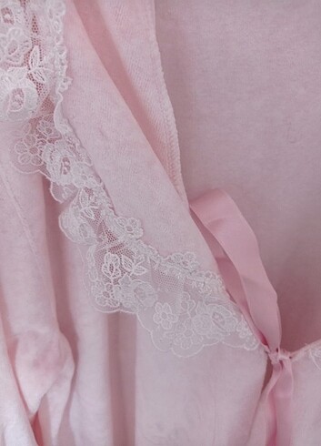 Sabahlık & pijama  - Görsel 8