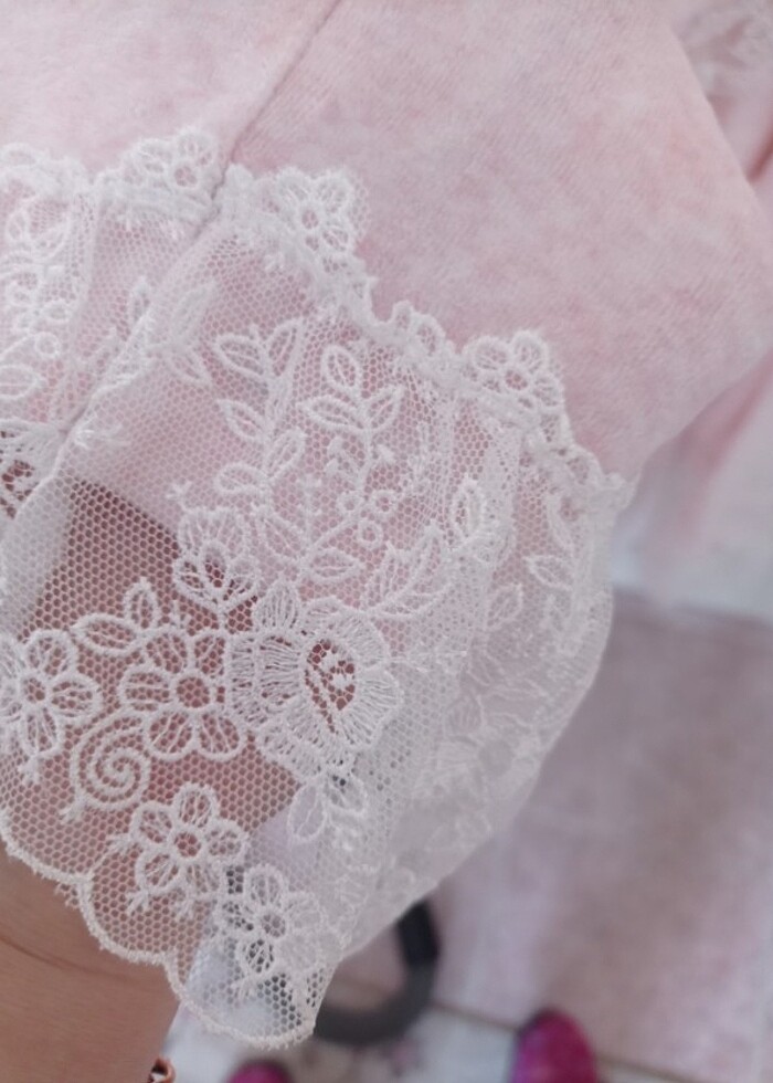 Sabahlık & pijama  - Görsel 2