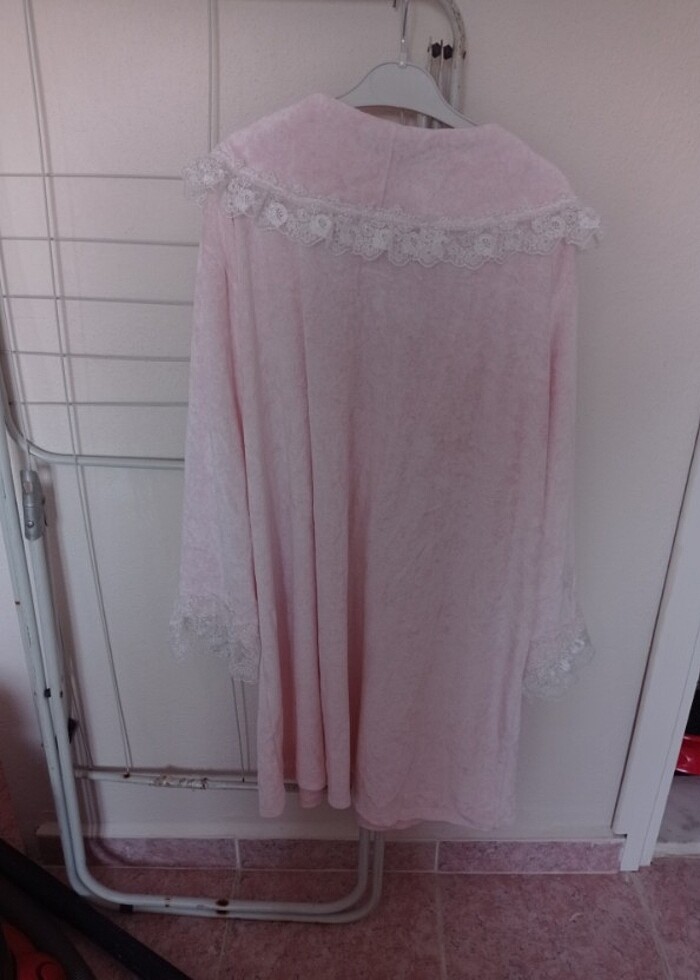 Sabahlık & pijama  - Görsel 3