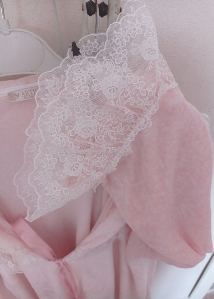 Sabahlık & pijama  - Görsel 5